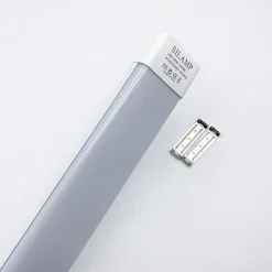Best Silamp Réglette LED 150cm 72W (Pack de 30) - Blanc Froid 6000K - 8000K -