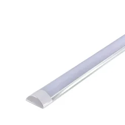 Best Silamp Réglette LED 120cm 36W (Pack de 10) - Blanc Neutre 4000K - 5500K -