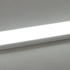 Best Silamp Réglette LED 60cm 24W (Pack de 4) - Blanc Neutre 4000K - 5500K -