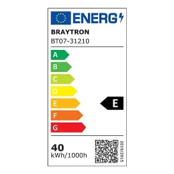 Best Braytron Réglette LED étanche 45W 4000K IP65