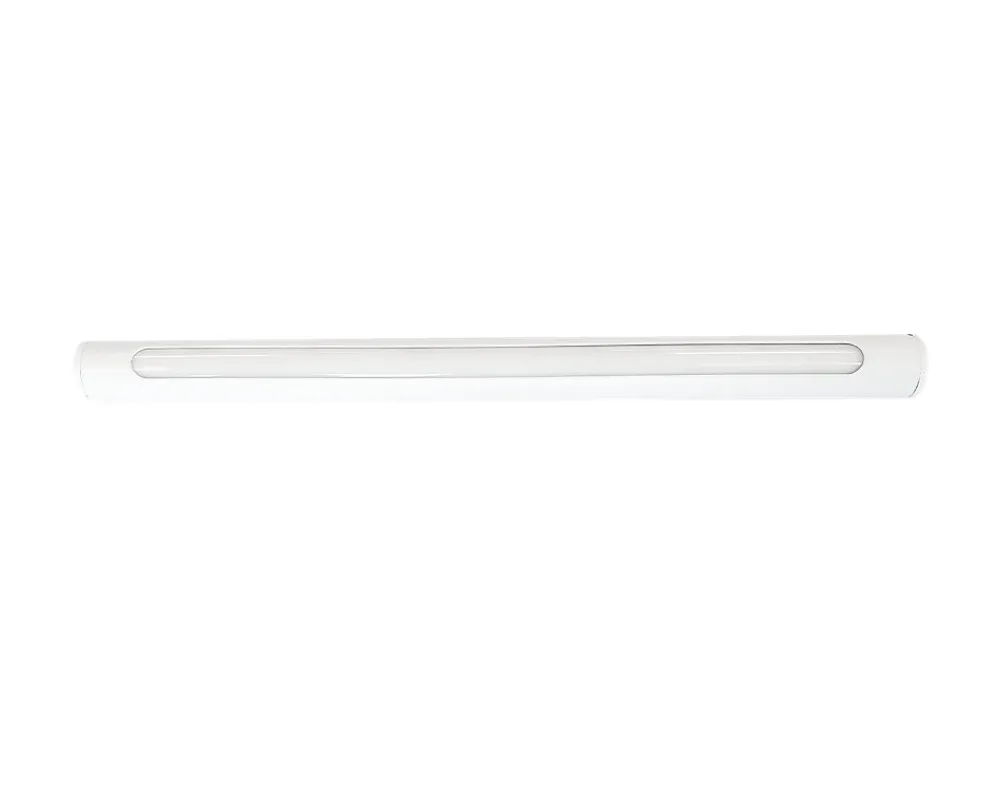 Discount Réglette sous meuble Daisey LED intégrée blanc neutre IP20 dimmable 50lm 0.6W Ø1,6xL.22cm blanc Goodhome