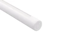 Discount Réglette sous meuble Daisey LED intégrée blanc neutre IP20 dimmable 50lm 0.6W Ø1,6xL.22cm blanc Goodhome