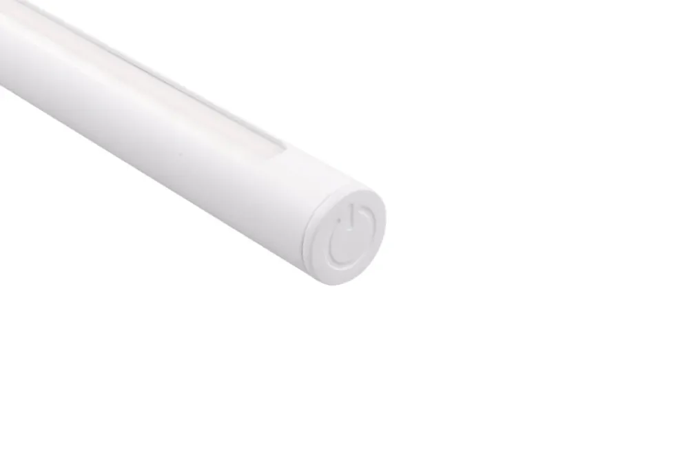 Discount Réglette sous meuble Daisey LED intégrée blanc neutre IP20 dimmable 50lm 0.6W Ø1,6xL.22cm blanc Goodhome