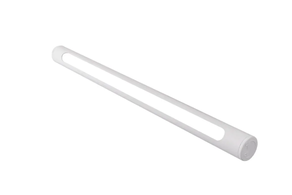 Discount Réglette sous meuble Daisey LED intégrée blanc neutre IP20 dimmable 50lm 0.6W Ø1,6xL.22cm blanc Goodhome