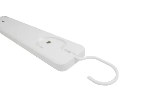 Luminaire Pour Dressing<Réglette sous meuble Mangalia LED intégrée blanc neutre IP20 120lm 2.3W L.27xl.4,7cm blanc Goodhome