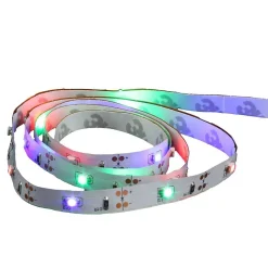 Best Atmosphera Créateur D'Intérieur Ruban LED à pile - L330 cm - Atmosphera
