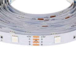 Atmosphera Créateur D'Intérieur Ruban LED USB avec télécommande 5m - Atmosphera