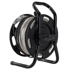 Aslo Ruban Led Extérieur<Ruban LED 12W sur Enrouleur 25m - Guirlande Lumineuse Blanche 4000K - Pour Intérieur Extérieur Façade Maison Evènement