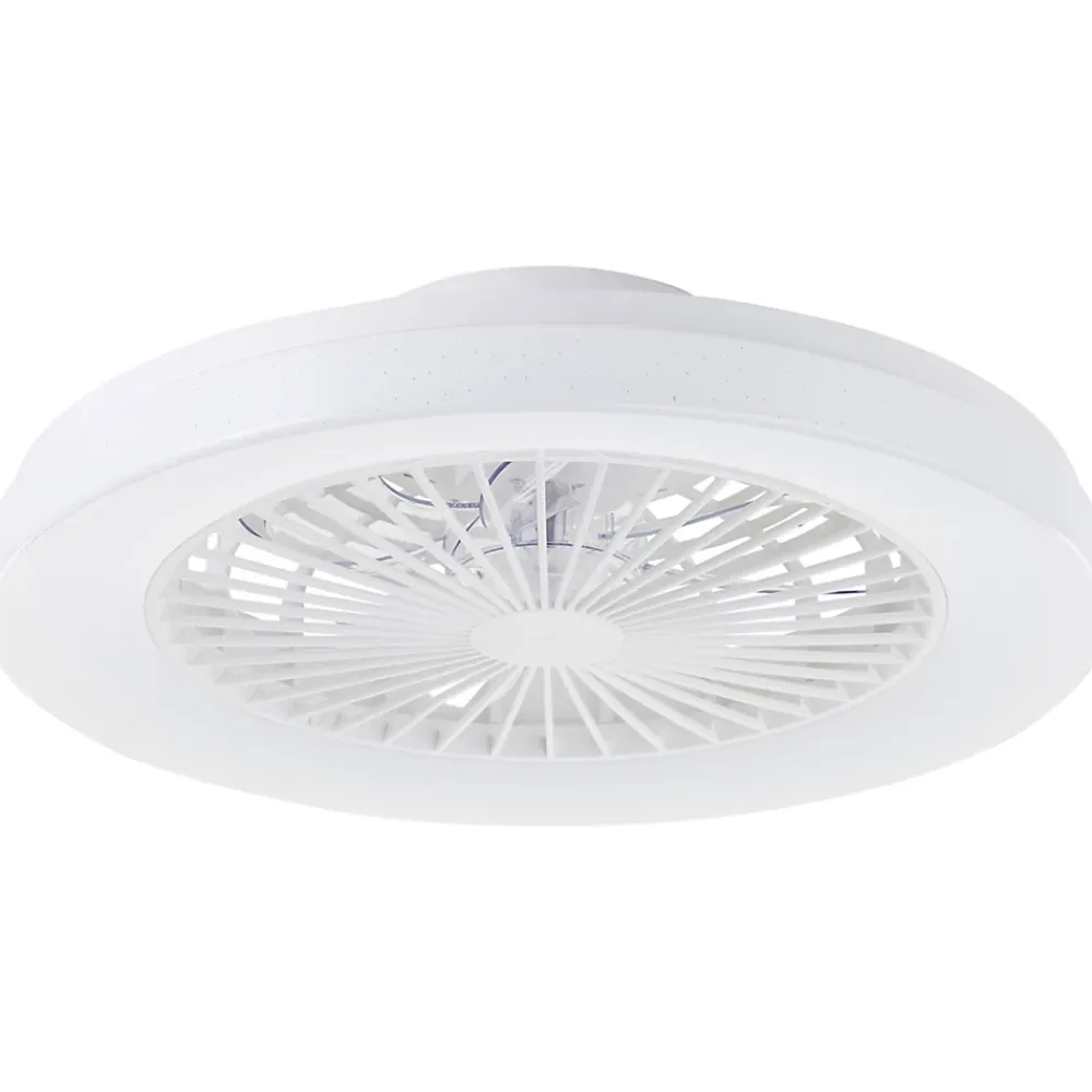 Best Brilliant SIANO Plafonnier avec ventilateur