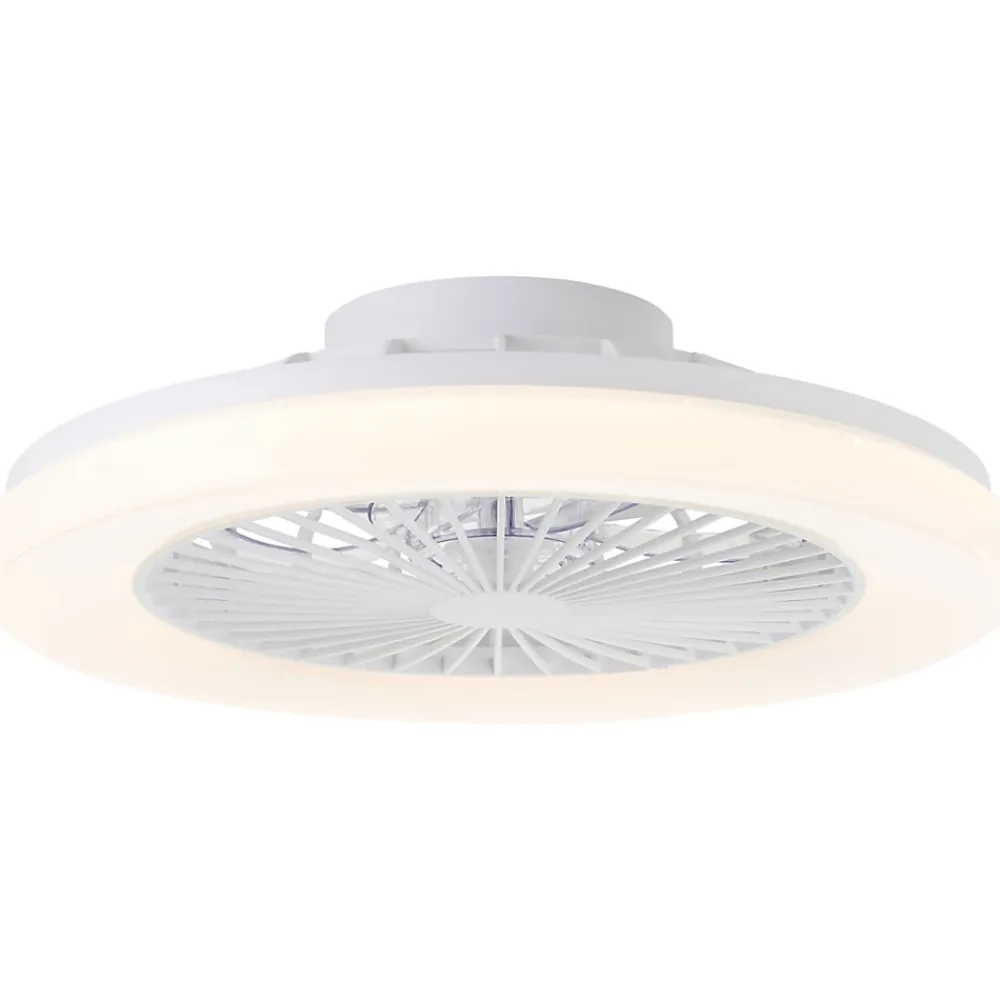 Best Brilliant SIANO Plafonnier avec ventilateur