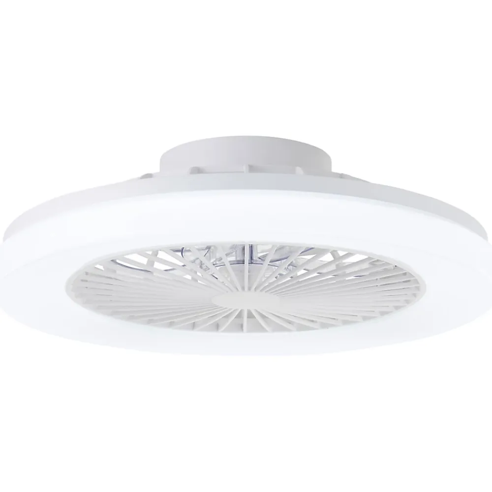 Best Brilliant SIANO Plafonnier avec ventilateur