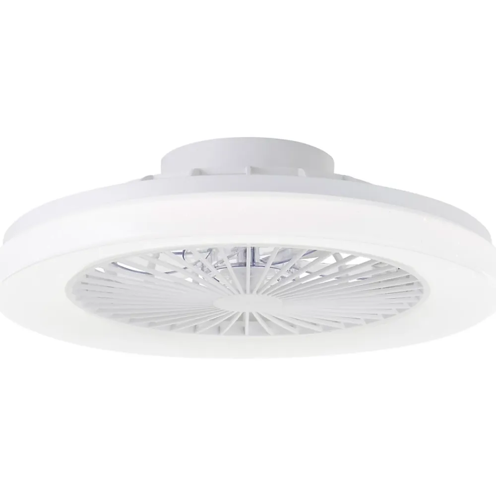 Best Brilliant SIANO Plafonnier avec ventilateur