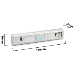 Best Velamp SMARTY: mini réglette LED avec détecteur de mouvements