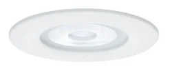 Best Paulmann Spot encastré Nova fixe rond 78mm GU10 max. 35W 230V gradable Blanc dépoli