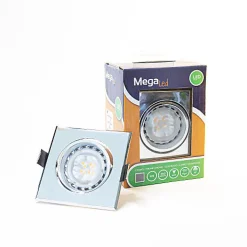 Best Magneticland Spot encastrable LED amovible argenté 4W (eq. 40W)