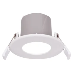 Best GoodHome Spot encastrable LED IP65 3,3W blanc 450lm Ø8,5cm , Bolivar