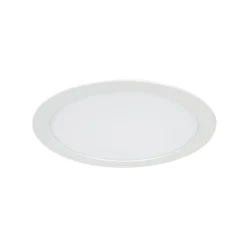 Best GoodHome Spot encastrable Octave LED intégrée blanc neutre IP20 1300lm 14W Ø22,5xH.2,4cm blanc