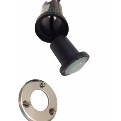 Silamp Spot À Encastrer Et À Piquer Extérieur<Spot Extérieur Encastrable LED IP65 220V Sol 3W 45 degrés (Pack de 50) - Blanc Froid 6000K - 8000K -