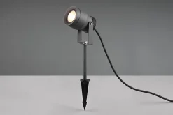 Trio Spot À Encastrer Et À Piquer Extérieur<Spot extérieur LED 11W 3000K avec piquet de sol IP65 - - Mareb