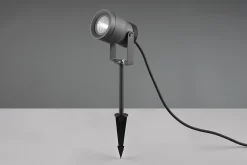 Trio Spot À Encastrer Et À Piquer Extérieur<Spot extérieur LED 11W 3000K avec piquet de sol IP65 - - Mareb