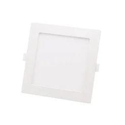 Silumen Spot Encastrable De Salle De Bains<Spot LED - - Extra Plat Carré - 18W - 1800 Lumens - CCT 3000K/4000K/6000K