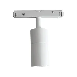 Clearance Silumen Spot LED - - 48V 7W - Orientable 360 - Dimmable - Blanc Neutre 4000K