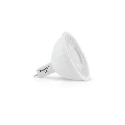 Miidex Lighting Ampoule Pour Spot|Ampoule Gu5.3<Spot LED COB 6W Dimmable GU5.3 12V DC - Blanc Neutre 4000K
