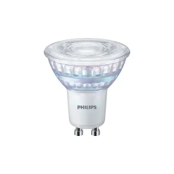Best Philips Spot LED dimmable GU10 680lm 6.2W IP20 blanc froid