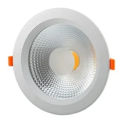 Silumen Spot Encastrable<Spot LED Encastrable COB Rond 30W - - Blanc Neutre 4200k - 5500k