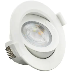 Silumen Spot Encastrable<Spot LED Encastrable Connecté Wifi RGB 1.5W Orientable -