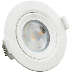 Silumen Spot Encastrable<Spot LED Encastrable Connecté Wifi RGB 1.5W Orientable -