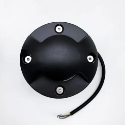 Silamp Spot À Encastrer Et À Piquer Extérieur<Spot LED Encastrable Extérieur IP65 220V Sol 3W Walkable 2 faisceaux - Blanc Chaud 2300K - 3500K -