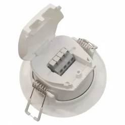 Silumen Spot Encastrable<Spot LED Encastrable Étanche - - GU10 - 5W - 500 Lm - Blanc - Pack de 10