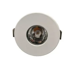 Silumen Spot Encastrable<Spot LED Encastrable 3W 24 Rond - - Blanc Froid 6000K - 8000K - Classe A+