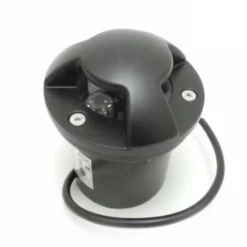 Silamp Spot À Encastrer Et À Piquer Extérieur<Spot LED Extérieur Encastrable IP65 220V Sol 3W Walkable 3 faisceaux - Blanc Froid 6000K - 8000K -