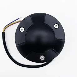 Silamp Spot À Encastrer Et À Piquer Extérieur<Spot LED Extérieur Encastrable IP65 220V Sol 3W Walkable 3 faisceaux - Blanc Froid 6000K - 8000K -
