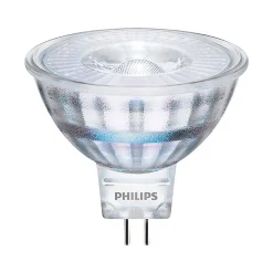 Philips Spot LED GU5.3 390lm 4.4W = 35W IP20 blanc froid