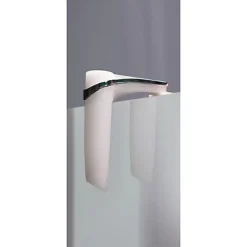 Best Spot LED Mary IP44 corps en ABS chromé avec ampoule G9 fournie