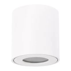 Clearance Silumen Spot Plafond - - GU10 - IP54 - 35W - Dimmable Non