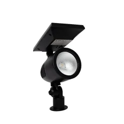 Silamp Spot Solaire Connecté à piquer RGBW LED IP44 Bluetooth -