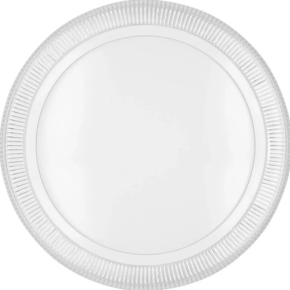 Activejet Panneau Led<Suspension AJE-KAMA Blanc (80 x 80 x 9,8 cm)
