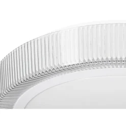 Activejet Panneau Led<Suspension AJE-KAMA Blanc (80 x 80 x 9,8 cm)
