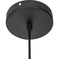 Atmosphera Créateur D'Intérieur Suspension Pour Salon|Suspension Et Lustre<Suspension Adelia D58cm noir - Atmosphera