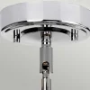 Discount Elstead Lighting Suspension Agatha 3 lumières - Chrome poli