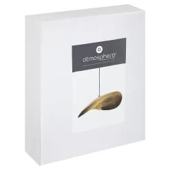 Atmosphera Créateur D'Intérieur Suspension Pour Salon|Suspension Et Lustre<Suspension Arlo - doré - métal D80 cm - Atmosphera