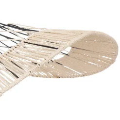 Atmosphera Créateur D'Intérieur Suspension Cosy - métal filaire - D75 cm - Atmosphera