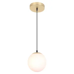 Discount GoodHome Suspension Dorres E14 40W IP44 Ø16cm or