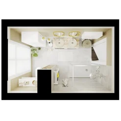Discount GoodHome Suspension Dorres E14 40W IP44 Ø16cm or