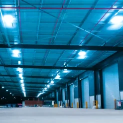 Silamp Suspension Pour Salle À Manger|Suspension Pour Chambre<Suspension Industrielle 150W HighBay UFO LED Samsung IP65 Garantie 5 Ans - Blanc Froid 6000K - 8000K -