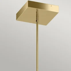 Best Elstead Lighting Suspension LED Ciri 60W integrated LED
